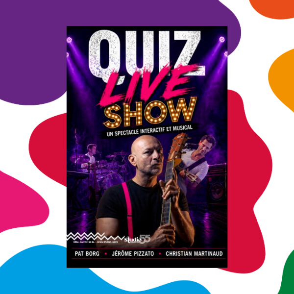 QUIZ LIVE SHOW