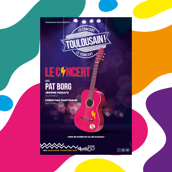 TOULOUSAIN : LE CONCERT