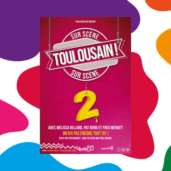 TOULOUSAIN 2