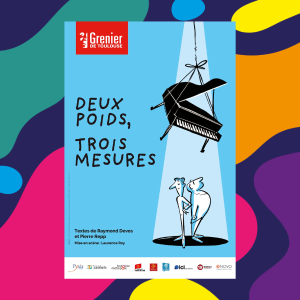 DEUX POIDS, TROIS MESURES 