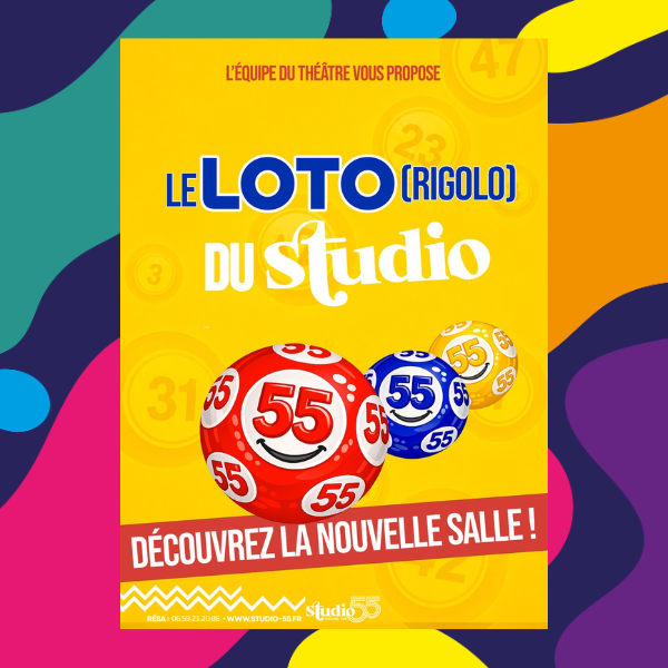 LE LOTO RIGOLO DU STUDIO 