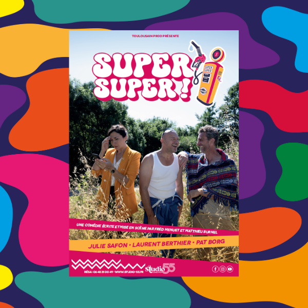 SUPER SUPER 