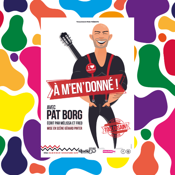 À M'EN DONNÉ