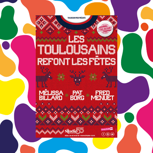 LES TOULOUSAINS REFONT LES FÊTES