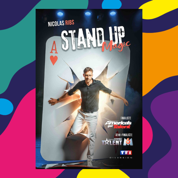 STAND UP MAGIC