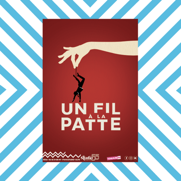 UN FIL À LA PATTE